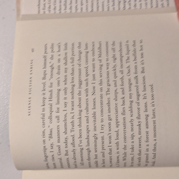 Monster of God novel - Picture 8 of 9